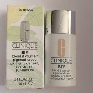 Clinique Blend It Yourself Drops